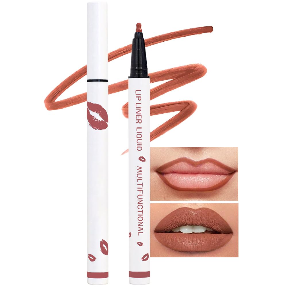 Long-Lasting Lip Liner Pencil