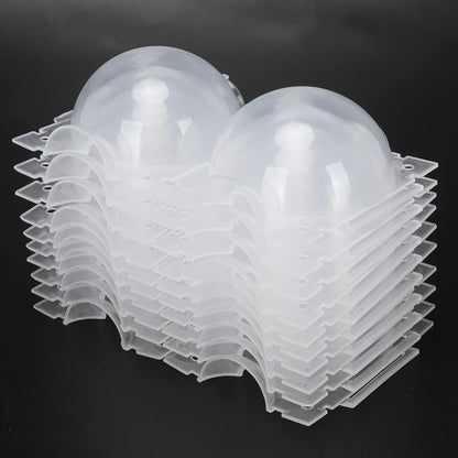 Magic Plant Root Pods [Transparent 8Pcs]