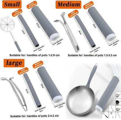 Pan Handle Heat Guard