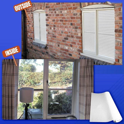 Magic Privacy Window Film