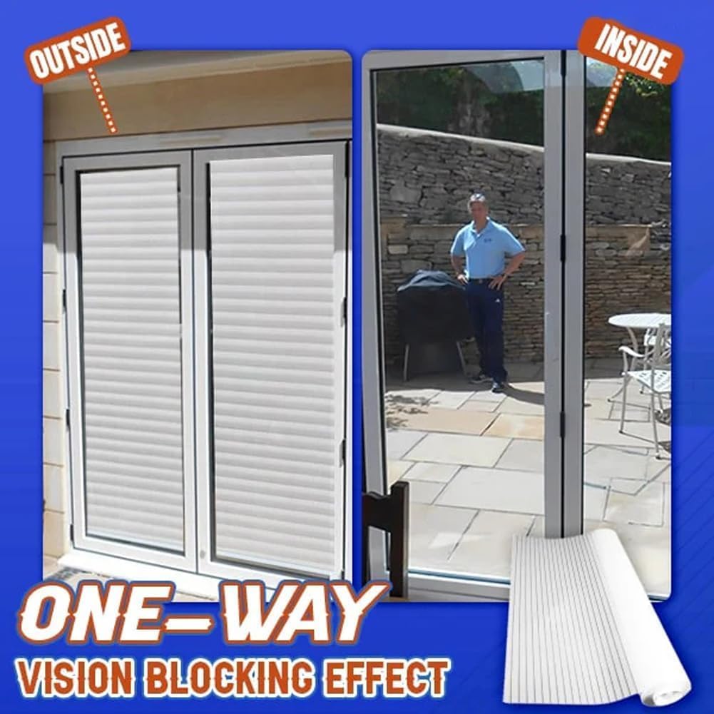 Magic Privacy Window Film