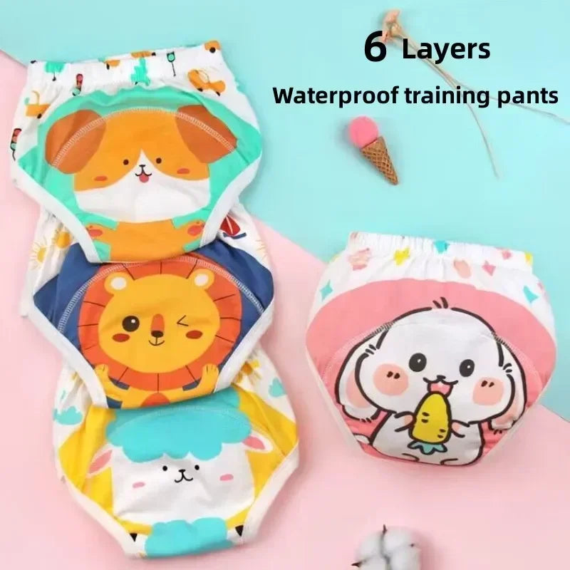 PottyPal – Comfy Kids Potty Training Pants