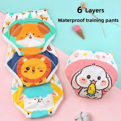 PottyPal – Comfy Kids Potty Training Pants