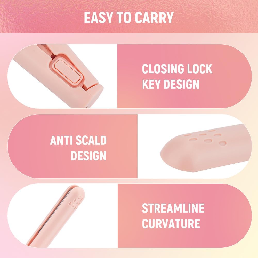 DualGlam Hair Styler